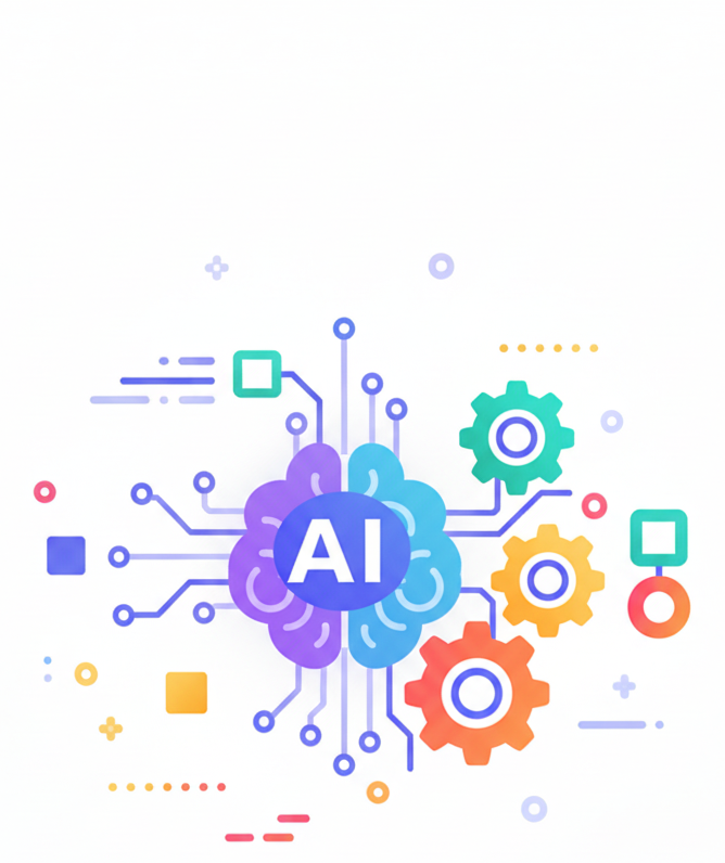 Automatización IA Icon
