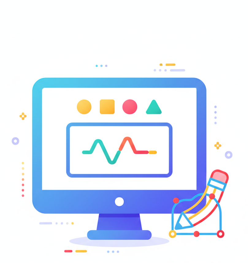 Desarrollo Web Icon