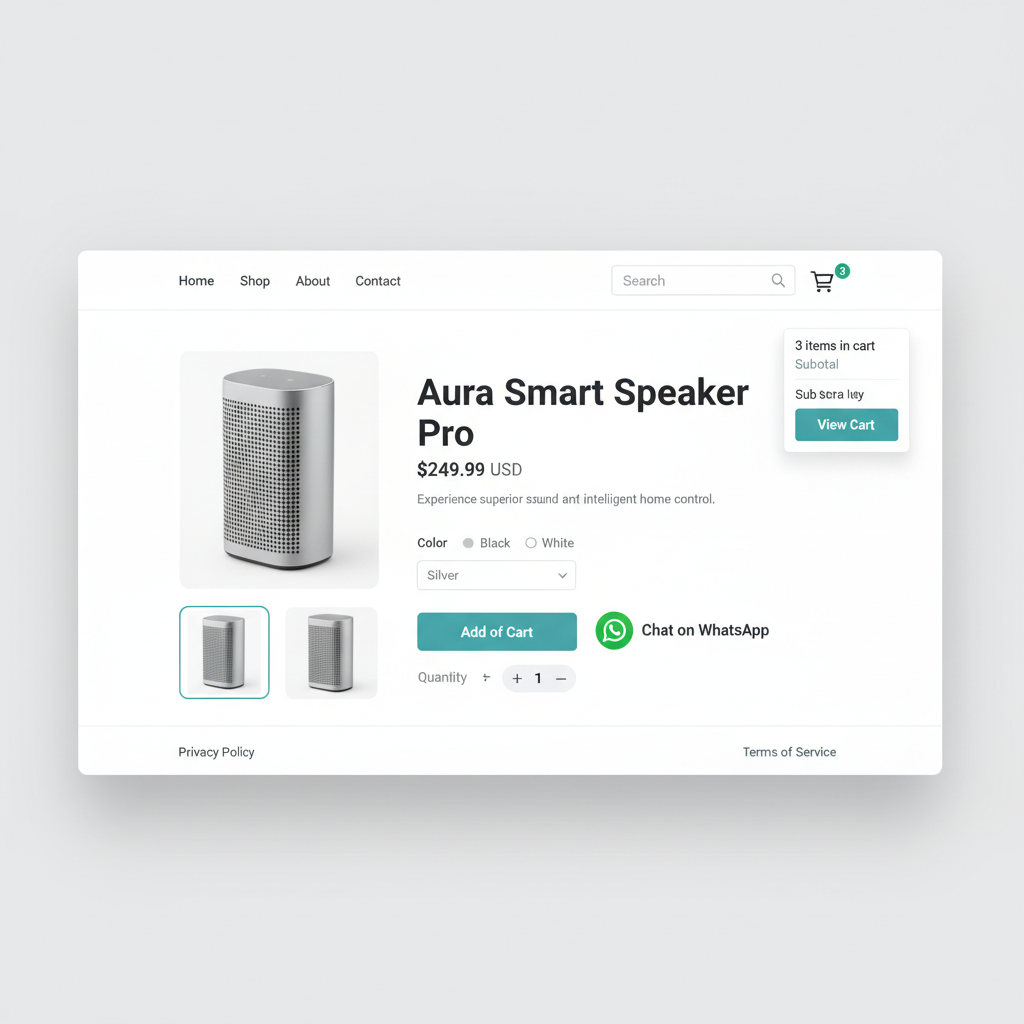 E-commerce Premium