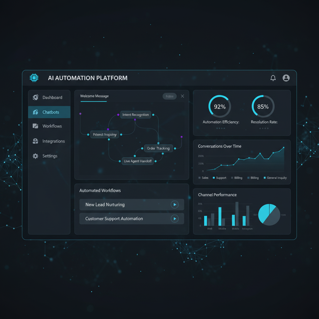 Dashboard IA