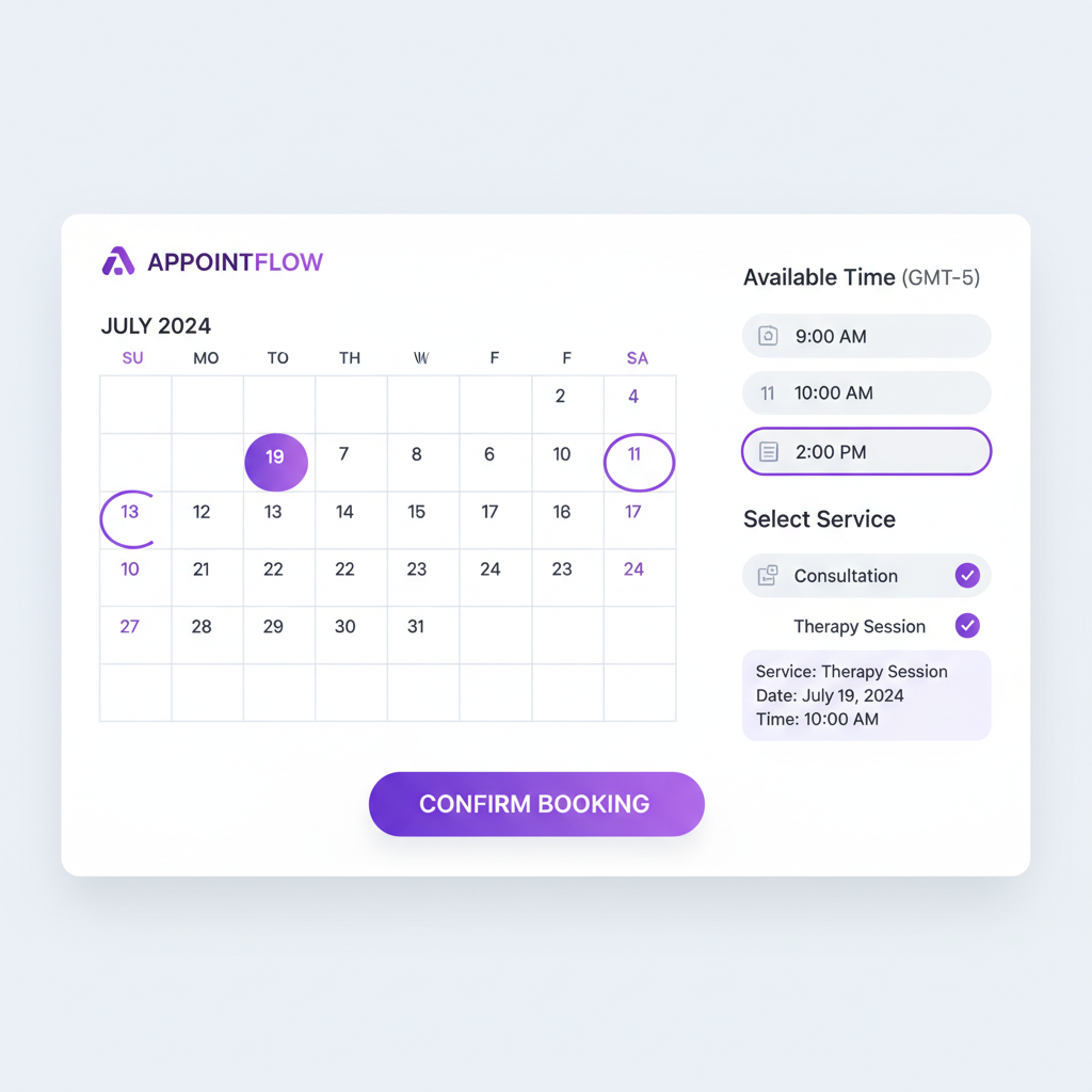 Web App de Reservas